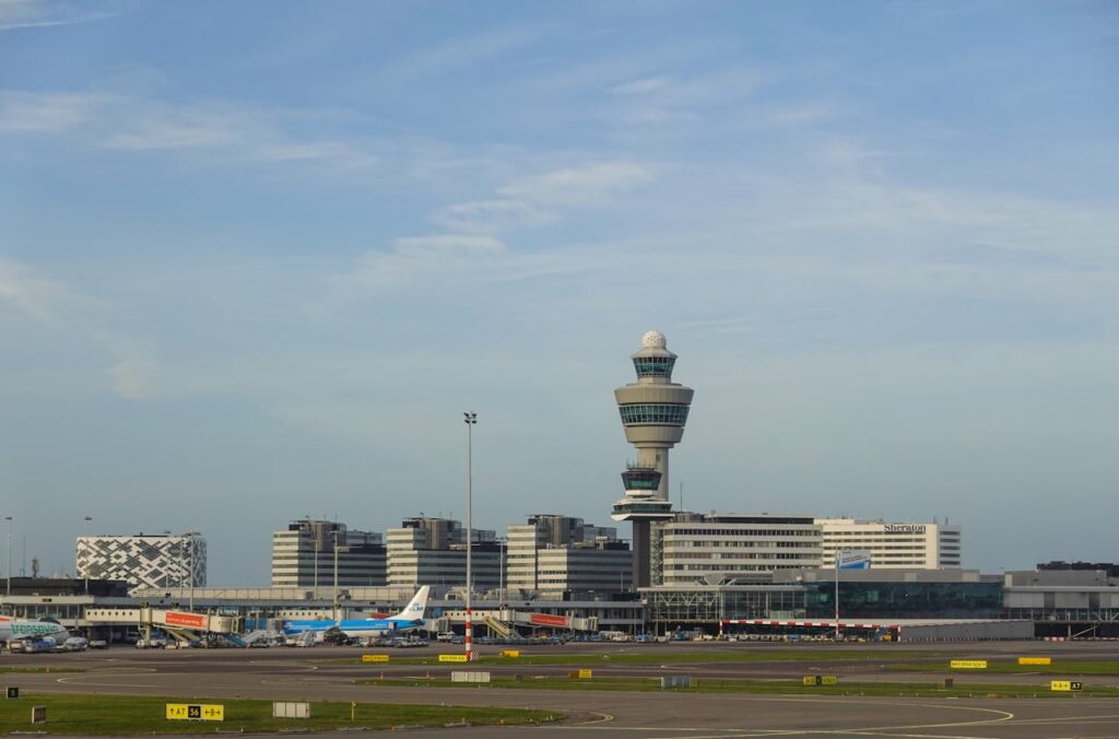 schiphol